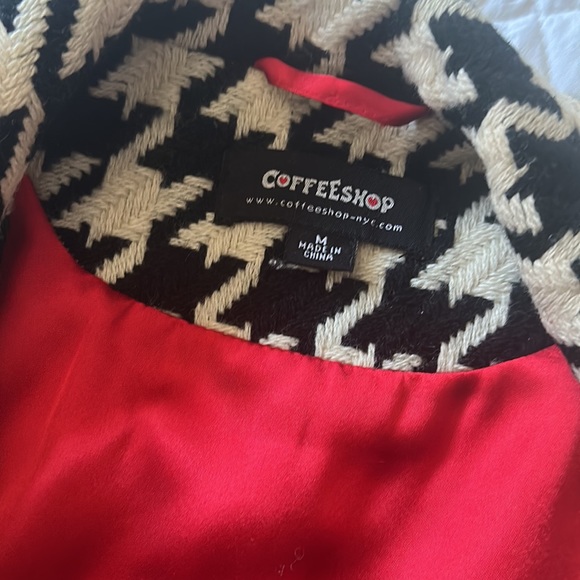 Tailored coat - Picture 5 of 5